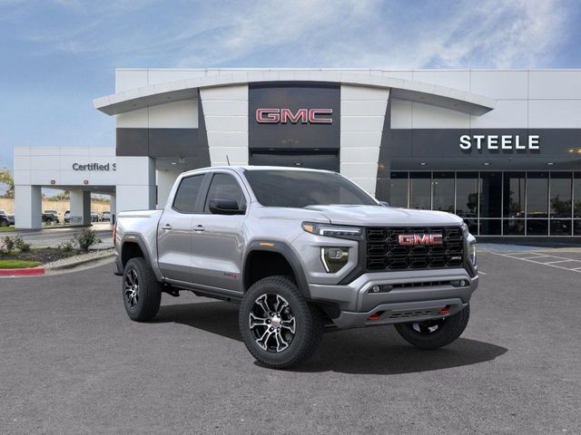 2024 GMC Canyon 4WD AT4