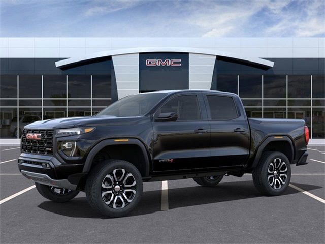 2024 GMC Canyon 4WD AT4