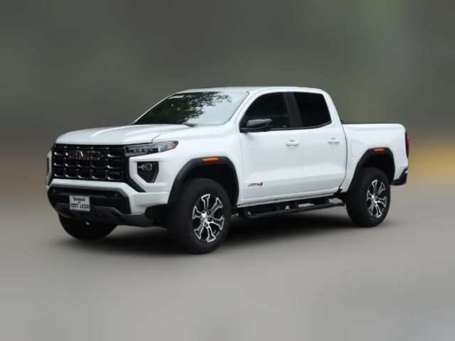 2024 GMC Canyon 4WD AT4