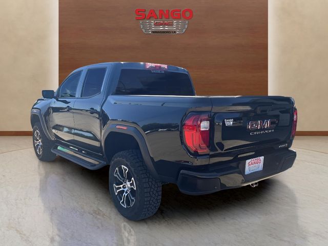 2024 GMC Canyon 4WD AT4