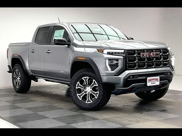 2024 GMC Canyon 4WD AT4