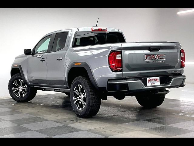 2024 GMC Canyon 4WD AT4