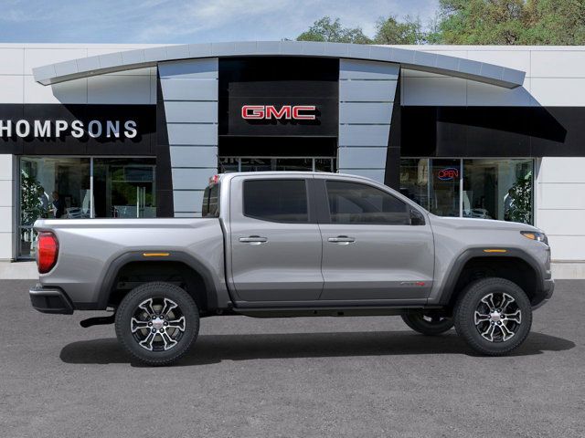 2024 GMC Canyon 4WD AT4