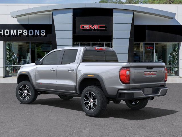 2024 GMC Canyon 4WD AT4