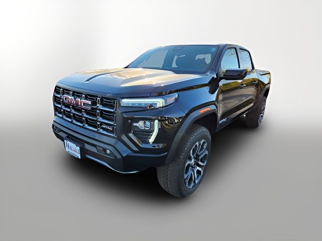 2024 GMC Canyon 4WD AT4