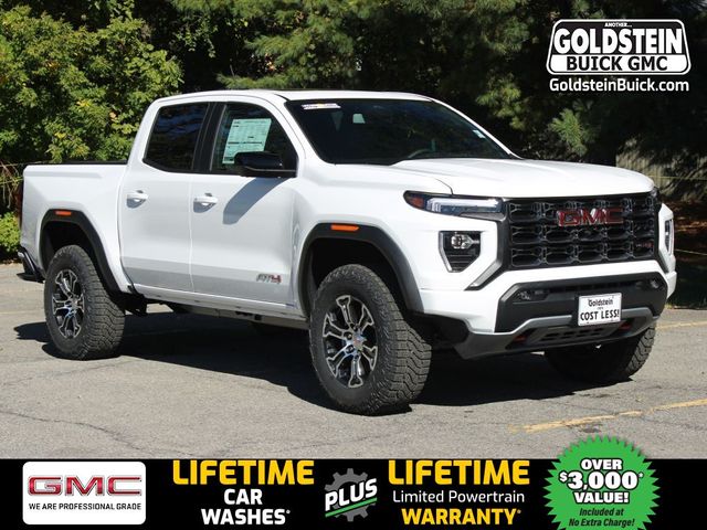 2024 GMC Canyon 4WD AT4