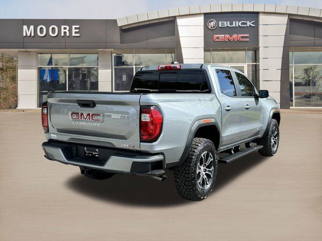 2024 GMC Canyon 4WD AT4