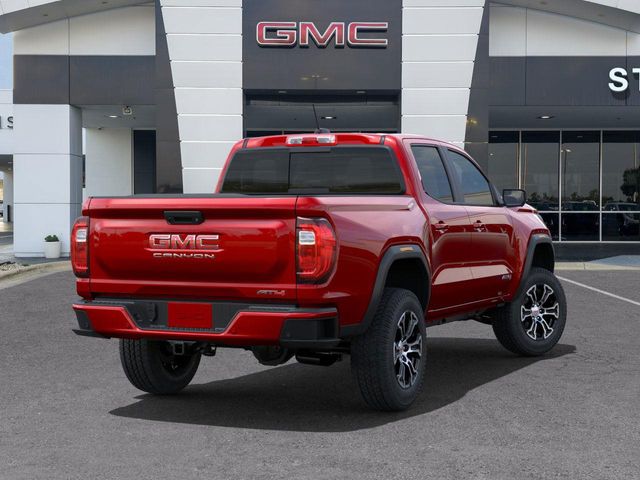 2024 GMC Canyon 4WD AT4