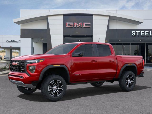 2024 GMC Canyon 4WD AT4