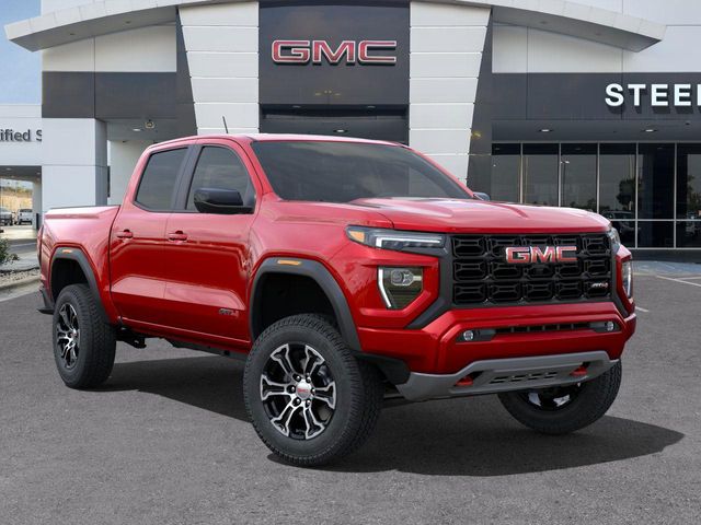 2024 GMC Canyon 4WD AT4