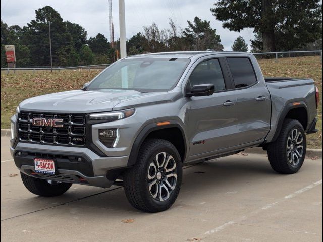 2024 GMC Canyon 4WD AT4