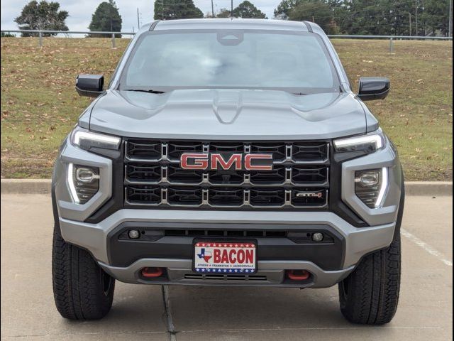 2024 GMC Canyon 4WD AT4