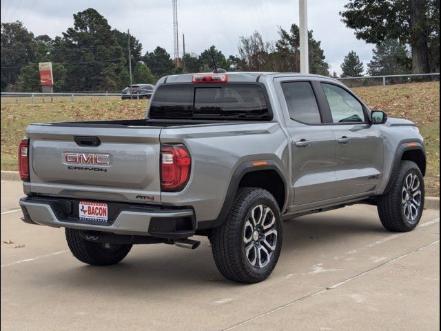 2024 GMC Canyon 4WD AT4