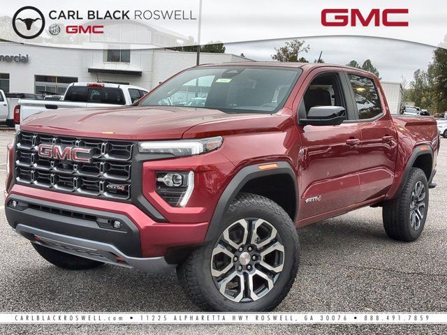 2024 GMC Canyon 4WD AT4