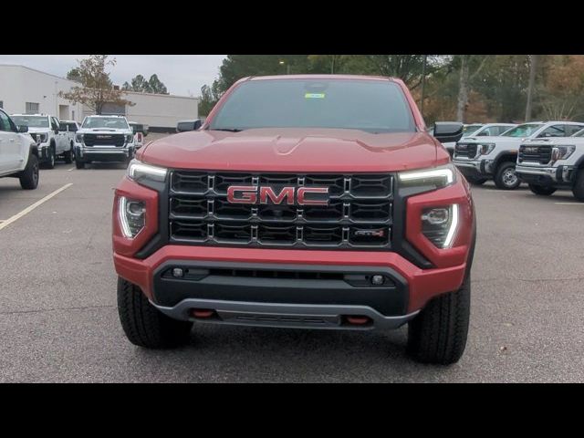 2024 GMC Canyon 4WD AT4