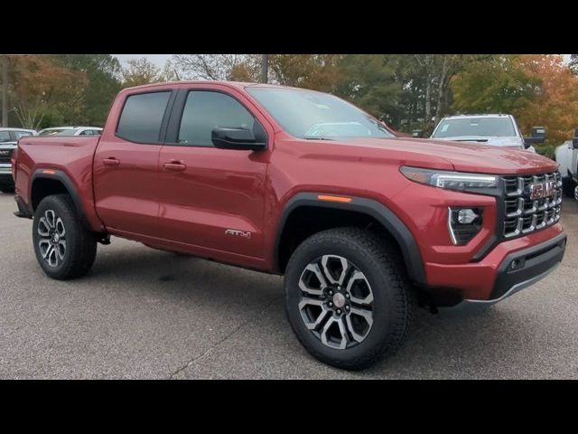 2024 GMC Canyon 4WD AT4