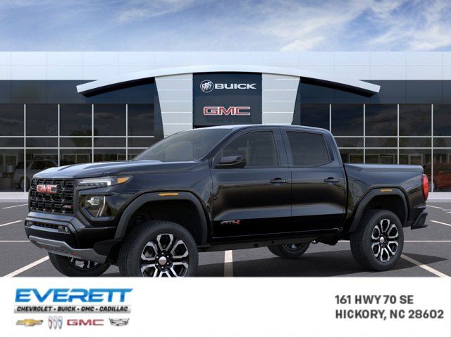 2024 GMC Canyon 4WD AT4