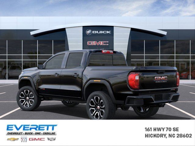 2024 GMC Canyon 4WD AT4