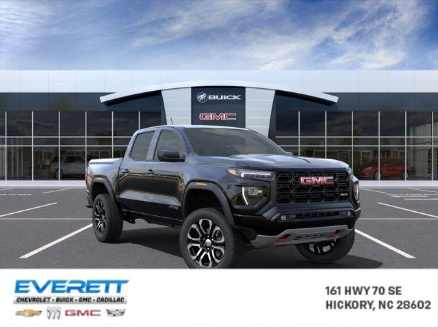 2024 GMC Canyon 4WD AT4