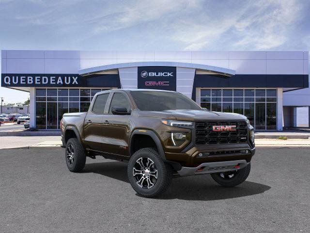 2024 GMC Canyon 4WD AT4