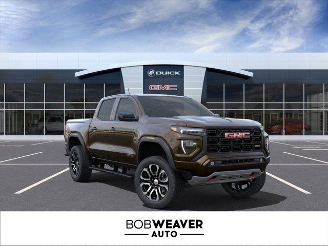 2024 GMC Canyon 4WD AT4