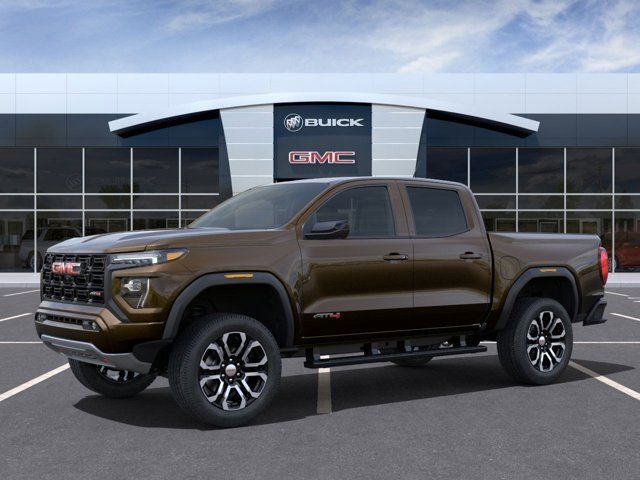 2024 GMC Canyon 4WD AT4