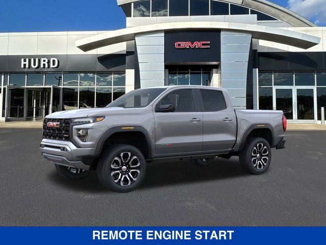 2024 GMC Canyon 4WD AT4