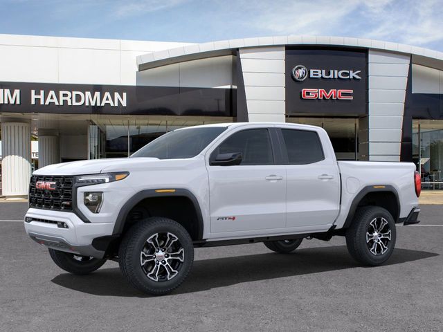 2024 GMC Canyon 4WD AT4