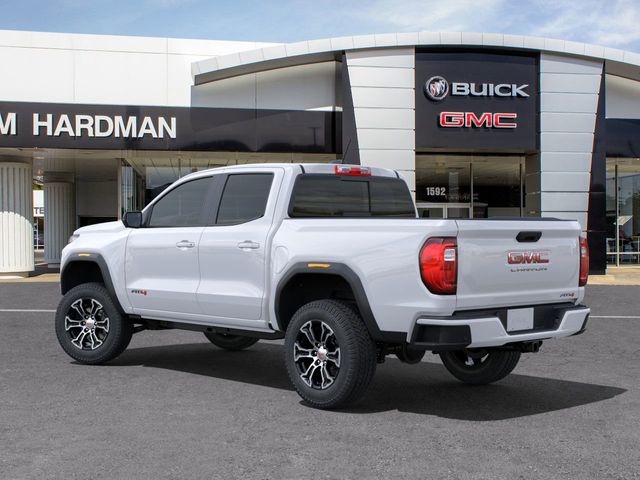 2024 GMC Canyon 4WD AT4