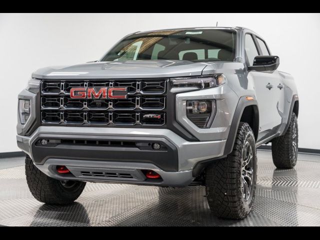 2024 GMC Canyon 4WD AT4