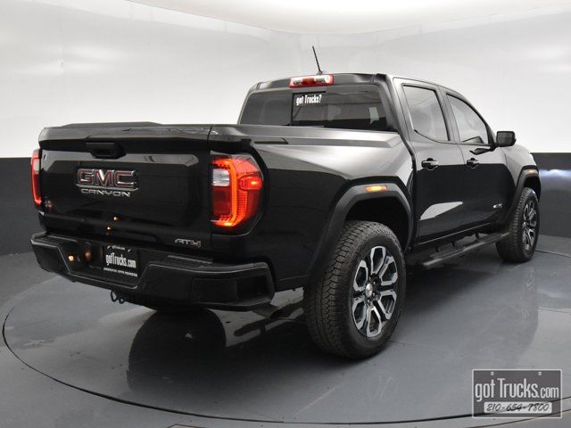 2024 GMC Canyon 4WD AT4