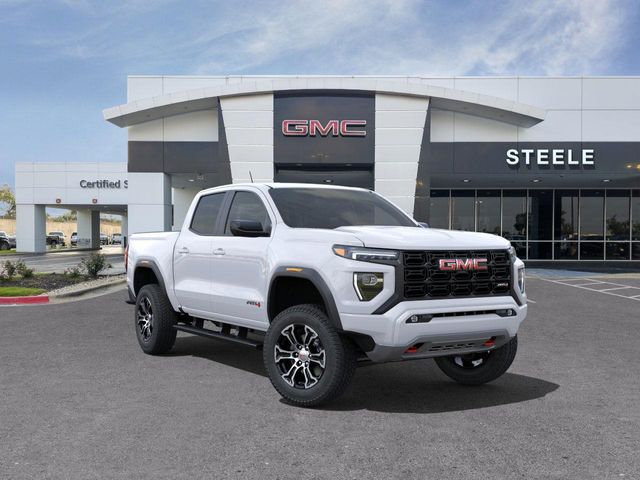 2024 GMC Canyon 4WD AT4