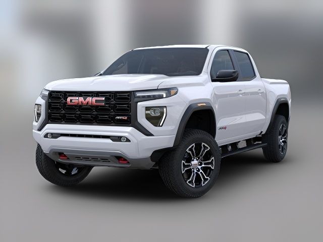 2024 GMC Canyon 4WD AT4