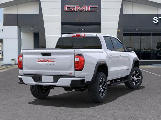 2024 GMC Canyon 4WD AT4