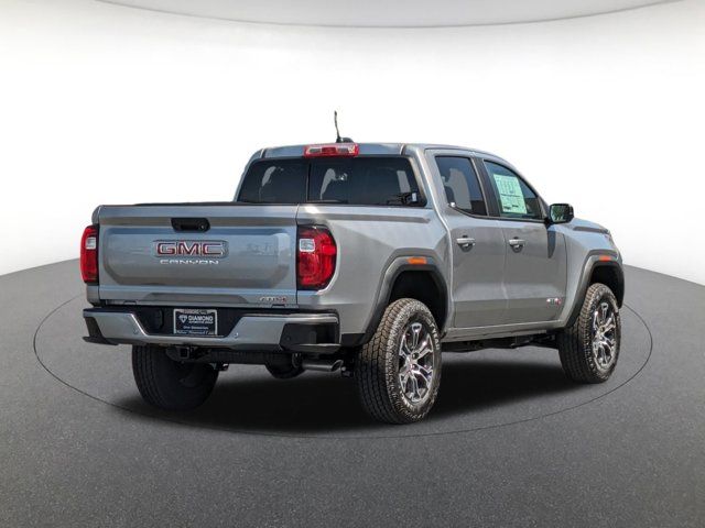 2024 GMC Canyon 4WD AT4