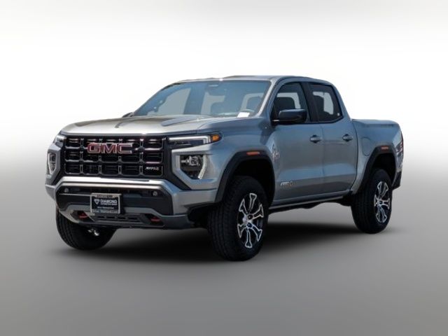 2024 GMC Canyon 4WD AT4