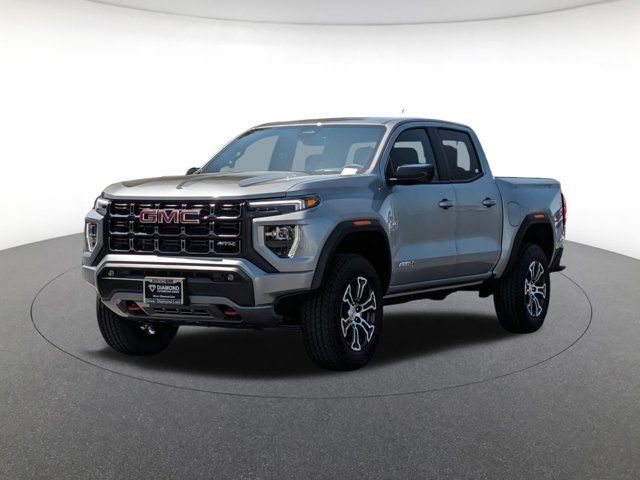 2024 GMC Canyon 4WD AT4