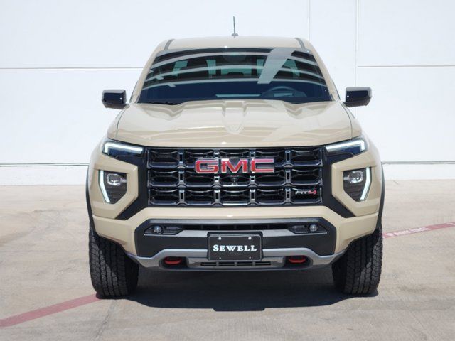 2024 GMC Canyon 4WD AT4