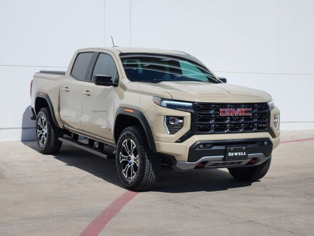 2024 GMC Canyon 4WD AT4