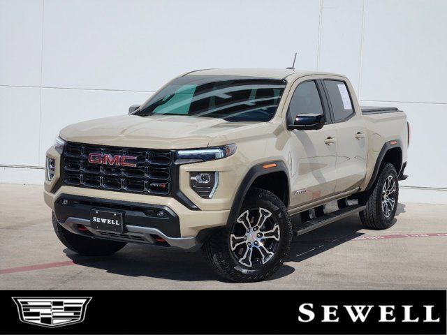 2024 GMC Canyon 4WD AT4