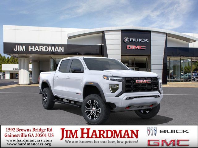 2024 GMC Canyon 4WD AT4