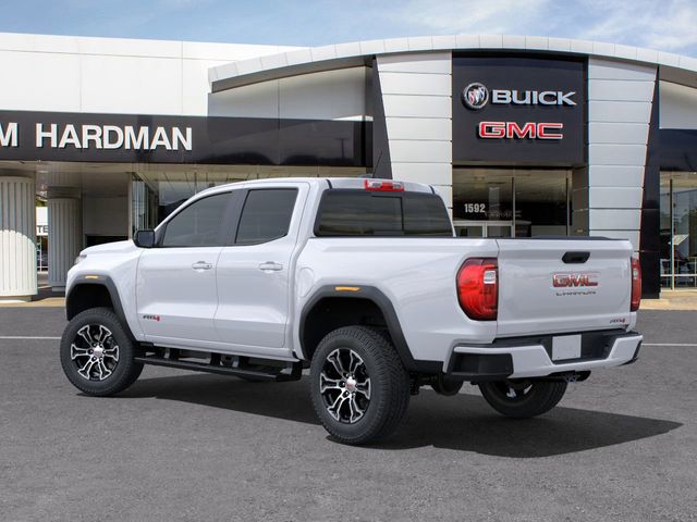 2024 GMC Canyon 4WD AT4