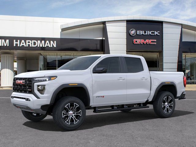 2024 GMC Canyon 4WD AT4