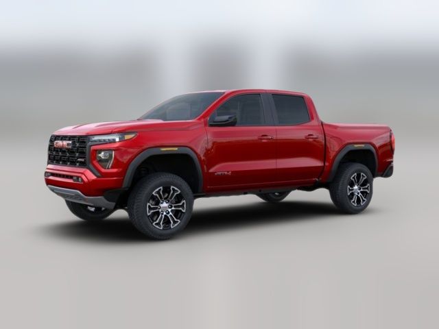 2024 GMC Canyon 4WD AT4