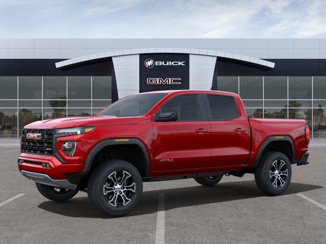 2024 GMC Canyon 4WD AT4