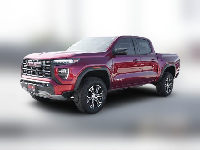 2024 GMC Canyon 4WD AT4