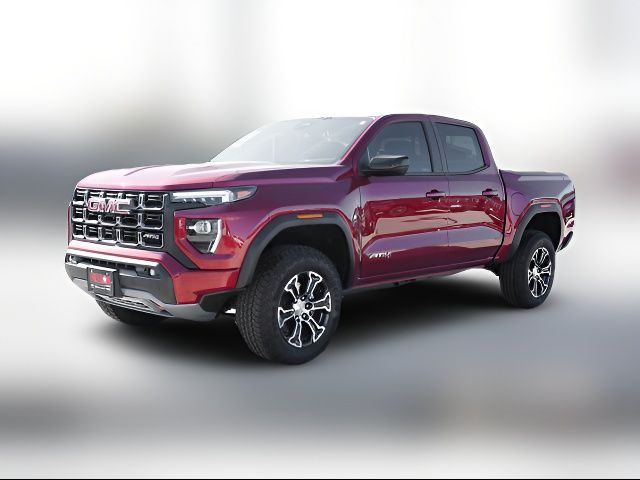 2024 GMC Canyon 4WD AT4