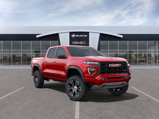 2024 GMC Canyon 4WD AT4