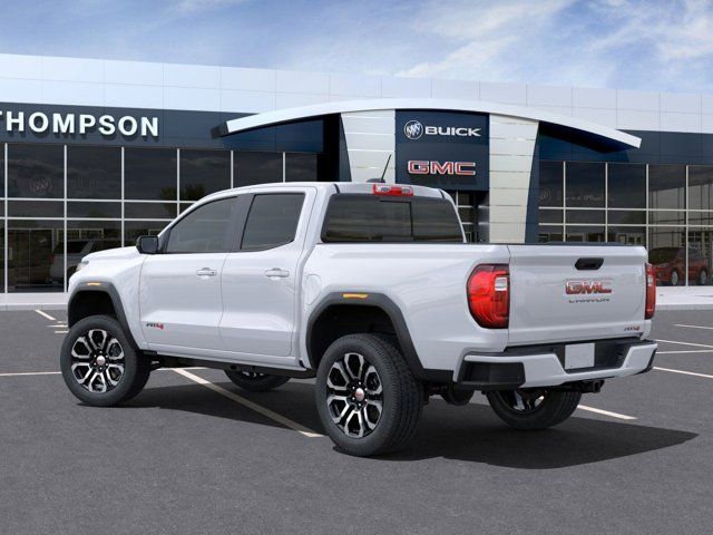 2024 GMC Canyon 4WD AT4