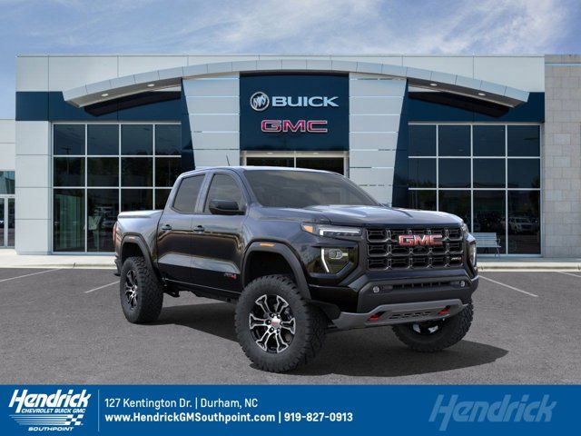 2024 GMC Canyon 4WD AT4